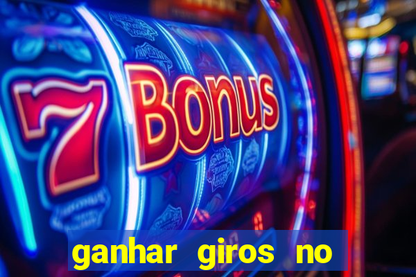 ganhar giros no coin master